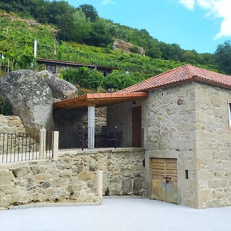 Villa Quinta De Sito Chantada Exterior foto