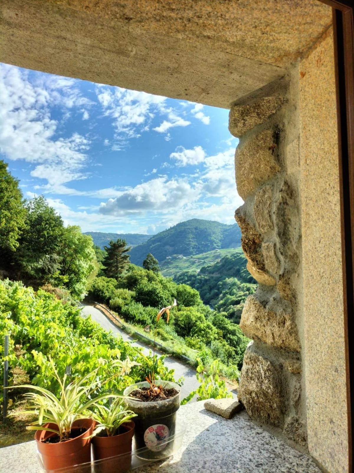 Villa Quinta De Sito Chantada Exterior foto